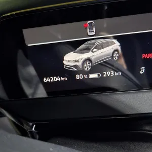 2022 Volkswagen ID 6