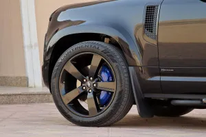 2021 Land Rover Defender