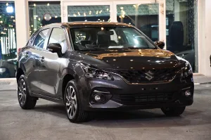2025 Suzuki Baleno in dubai