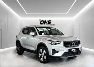 2023 Volvo C40 in dubai