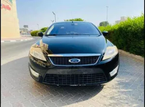 2010 Ford Mondeo in dubai
