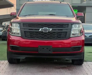 2015 Chevrolet Tahoe in dubai
