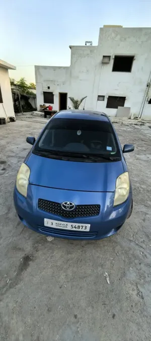 2008 تويوتا ياريس in dubai