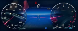 2025 مرسيدس-بنز سي ال اي