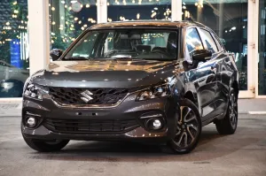 2025 Suzuki Baleno
