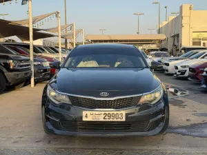 2016 Kia Optima