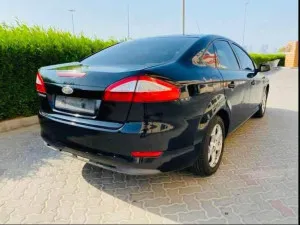 2010 Ford Mondeo