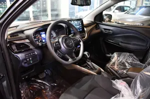2025 Suzuki Baleno