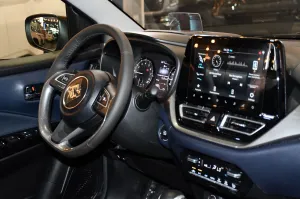2025 Suzuki Baleno