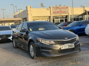 2016 Kia Optima