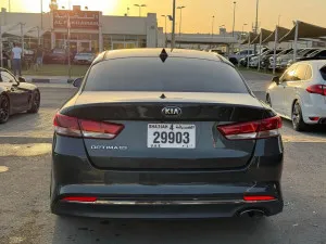 2016 Kia Optima