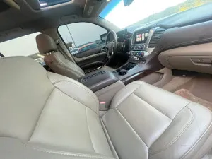 2015 Chevrolet Tahoe