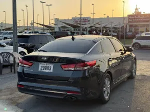 2016 Kia Optima