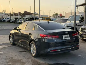 2016 Kia Optima