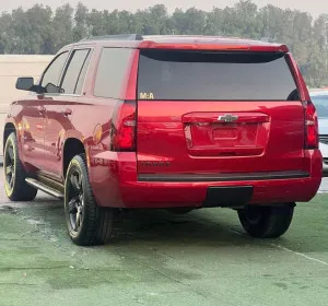2015 Chevrolet Tahoe