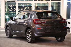 2025 Suzuki Baleno