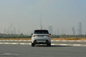 2021 لاند روفر رينج روفر سبورت