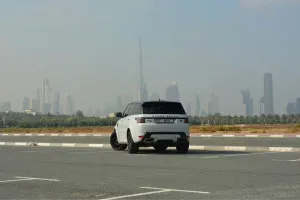 2021 لاند روفر رينج روفر سبورت