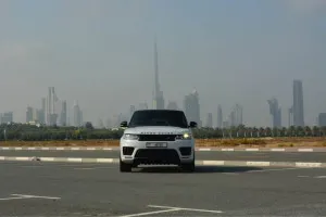 2021 لاند روفر رينج روفر سبورت