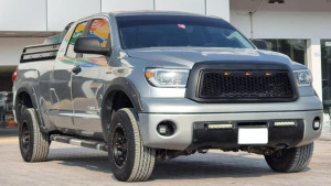 2008 Toyota Tundra in dubai