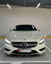 2015 مرسيدس-بنز الفئة - S in dubai