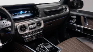 2020 Mercedes-Benz G-Class
