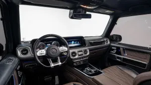 2020 Mercedes-Benz G-Class