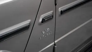 2020 Mercedes-Benz G-Class