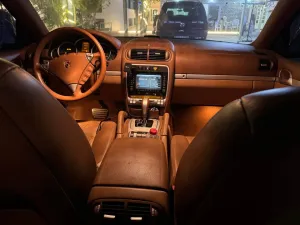 2004 Porsche Cayenne
