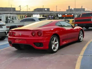 2003 Ferrari 360 Modena