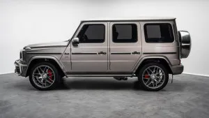 2020 Mercedes-Benz G-Class