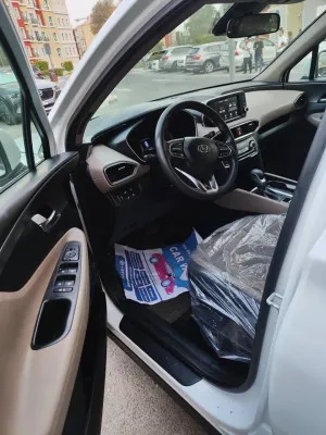 2019 Hyundai Santa Fe