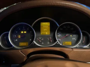 2004 Porsche Cayenne