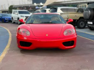 2003 Ferrari 360 Modena
