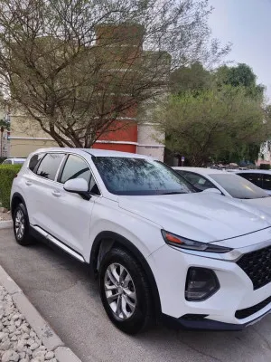2019 Hyundai Santa Fe