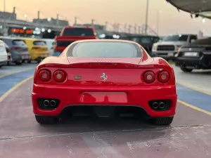 2003 Ferrari 360 Modena