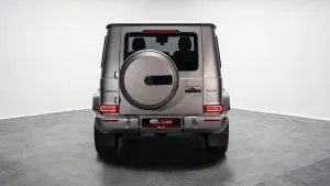 2020 Mercedes-Benz G-Class