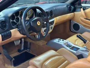 2003 Ferrari 360 Modena