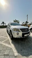 2009 Mercedes-Benz ML