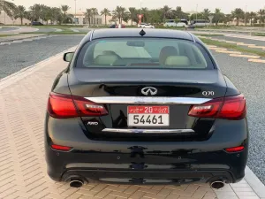 2019 إنفينيتي كيو ٧٠