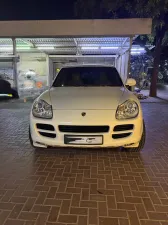 2004 Porsche Cayenne