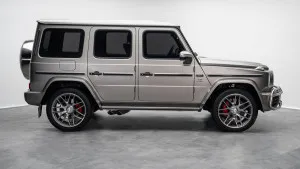 2020 Mercedes-Benz G-Class