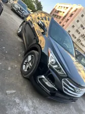2018 هيونداي سانتا في