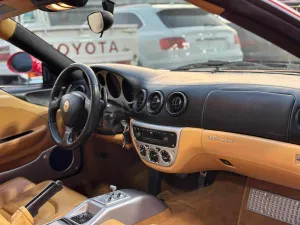 2003 Ferrari 360 Modena