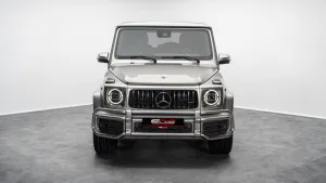 2020 Mercedes-Benz G-Class