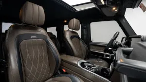 2020 Mercedes-Benz G-Class