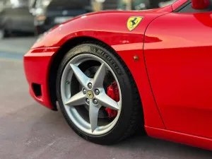 2003 Ferrari 360 Modena