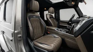 2020 Mercedes-Benz G-Class