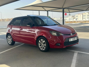 2012 MG 3 in dubai