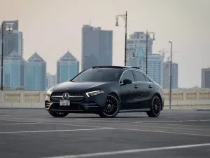 2020 Mercedes-Benz A-Class in dubai